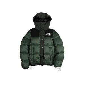 The North Face x Sacai Nuptse Puffer Jacket - S Khaki Green